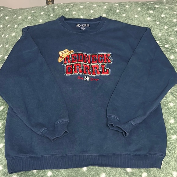 Big Dogs Sweaters - 🌷2/30🌷Big Dogs Company “Country Grrrl” Hoodie